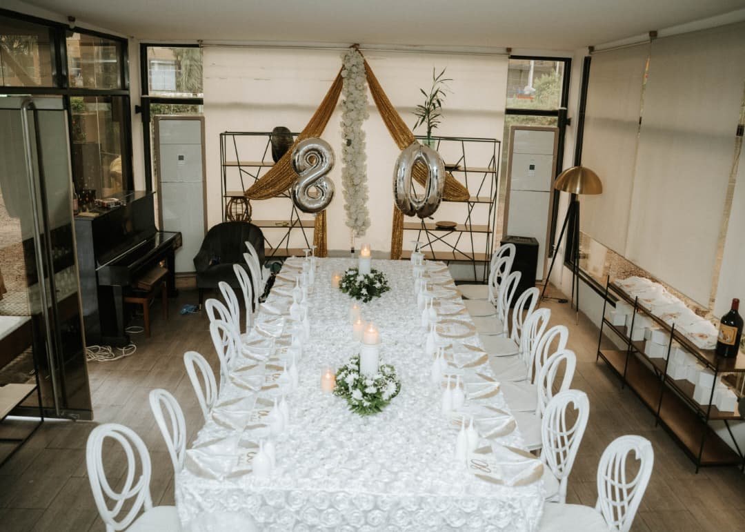 Décor et ambiance soignée